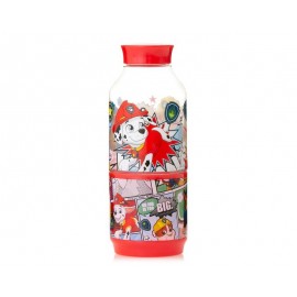 Botella 2 en 1 marca Paw Patrol 300 ml-TodoenunLugar-sku: 509637