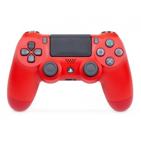 Control Inálambrico DualShock 4 para PlayStation 4 Rojo-TodoenunLugar-sku: 261615