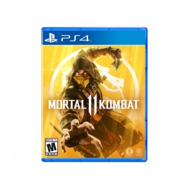 Mortal Kombat 11 para PS4-TodoenunLugar-sku: 214695