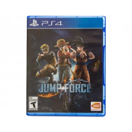 Jump Force para PS4-TodoenunLugar-sku: 215169