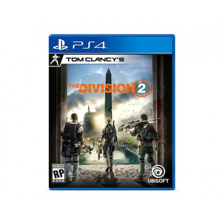 Tom Clancy´s The Division 2 para PS4-TodoenunLugar-sku: 216769