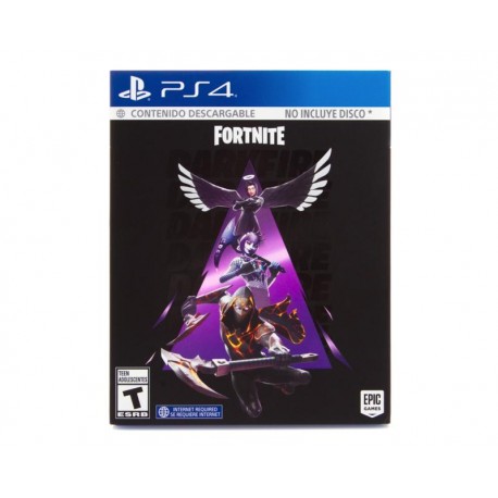 Fornite Darkfire Descargable para PS4-TodoenunLugar-sku: 239297