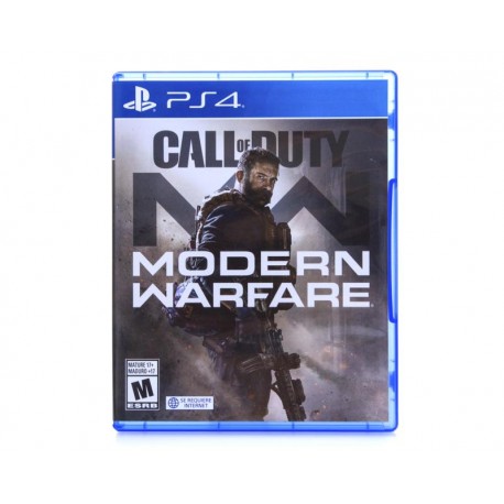 Call of Duty: Modern Warfare para PS4-TodoenunLugar-sku: 230526