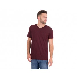 Playera Cuello V Tinta marca Thinner para Hombre-TodoenunLugar-sku: 174782