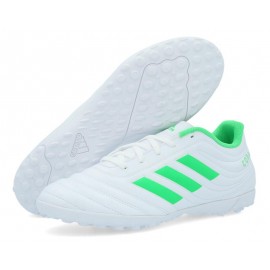 Taquetes Adidas Copa 19.4 TF color Blanco para Hombre-TodoenunLugar-sku: 801006