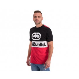 Playera Cuello Redondo Roja marca Ecko Unltd para Hombre-TodoenunLugar-sku: 109044