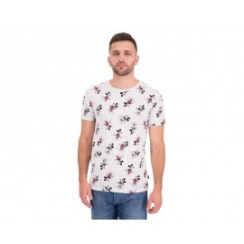 Playera Cuello Redondo marca Disney Thinner para Hombre-TodoenunLugar-sku: 112626