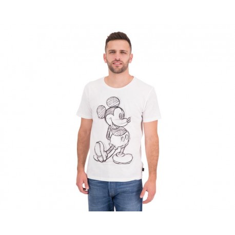 Playera Cuello Redondo marca Disney Thinner para Hombre-TodoenunLugar-sku: 112625