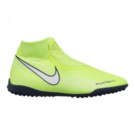 Taquetes Nike Phantom VSN Academy color Verde para Hombre-TodoenunLugar-sku: 807097