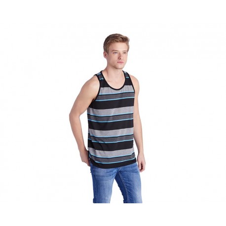 Playera Cuello Redondo Multicolor marca Lucky Star para Hombre-TodoenunLugar-sku: 175222