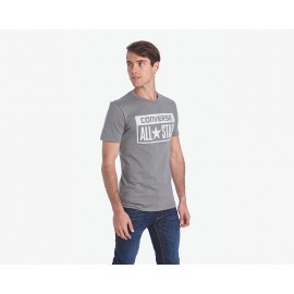 Playera Converse Gris-TodoenunLugar-sku: 144582