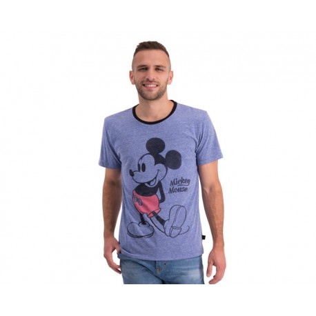 Playera Cuello Redondo marca Disney Thinner para Hombre-TodoenunLugar-sku: 112628