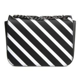 Bolsa Cruzada marca Thinner color Negro para Mujer-TodoenunLugar-sku: 331222