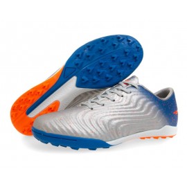 Taquetes Juveniles marca Sportline color Plateado-TodoenunLugar-sku: 807433