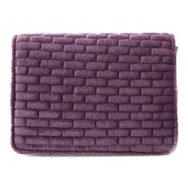 Bolsa Cruzada color Lila marca 18 Forever para Mujer-TodoenunLugar-sku: 330854