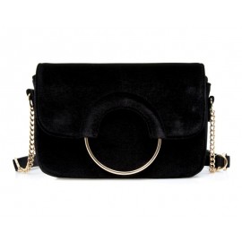 Bolso de Hombro color Negro marca Thinner para Mujer-TodoenunLugar-sku: 320830