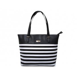 Bolsa de Hombro color Negro marca Sahara Woman para Mujer-TodoenunLugar-sku: 305111