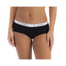 Bóxer Negro marca Pinku para Mujer-TodoenunLugar-sku: 331618