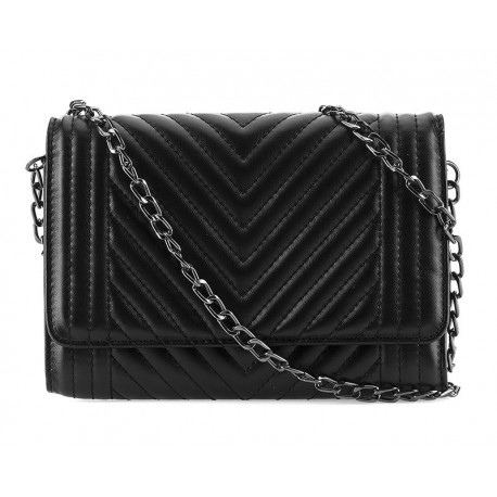 Bolsa Cruzada color Negro marca Thinner para Mujer-TodoenunLugar-sku: 331053