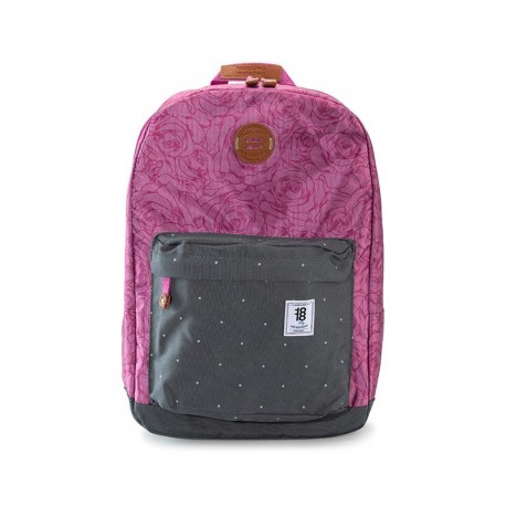 Mochila 1818 Rosa-TodoenunLugar-sku: 710124