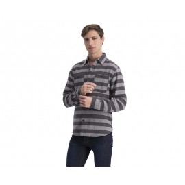 Camisa Manga Larga marca Refill para Hombre-TodoenunLugar-sku: 162442