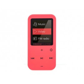 Reproductor MP4 Energy Sistem de 8 GB 426447-TodoenunLugar-sku: 252463