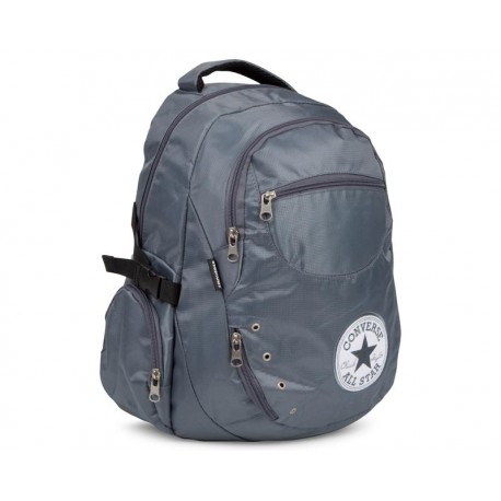 Mochila Converse Gris-TodoenunLugar-sku: 700461