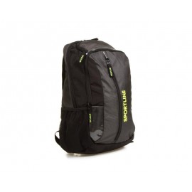 Mochila Sportline Negra-TodoenunLugar-sku: 704778