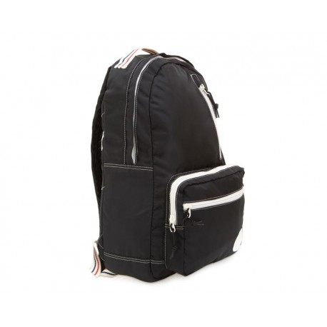 Mochila marca Converse Negra-TodoenunLugar-sku: 715051