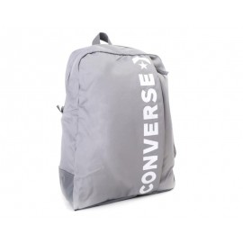 Mochila Converse Gris-TodoenunLugar-sku: 715047