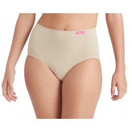 Pantaleta color Nude marca Body Siluette para Mujer-TodoenunLugar-sku: 337902