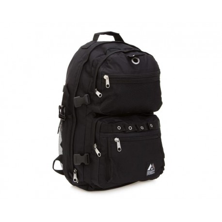 Mochila Everest Negra-TodoenunLugar-sku: 710287