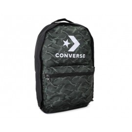 Mochila Converse Negra-TodoenunLugar-sku: 715040