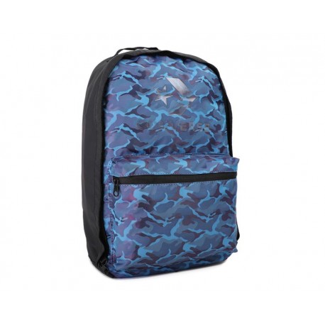 Mochila Converse Azul-TodoenunLugar-sku: 715038