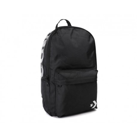 Mochila Converse Negra-TodoenunLugar-sku: 715036