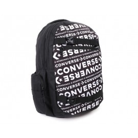 Mochila Converse color Negro-TodoenunLugar-sku: 715035