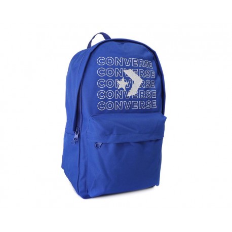 Mochila Converse Azul-TodoenunLugar-sku: 715032