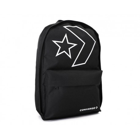 Mochila Converse Negra-TodoenunLugar-sku: 715030