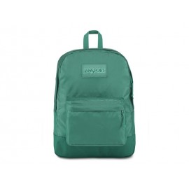 Mochila Jansport Verde-TodoenunLugar-sku: 716187