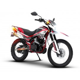Motocicleta Vento Crossmax 200 cc 2020-TodoenunLugar-sku: 557595
