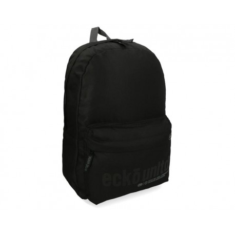 Mochila Eckó Unltd. Negra para Hombre-TodoenunLugar-sku: 713540