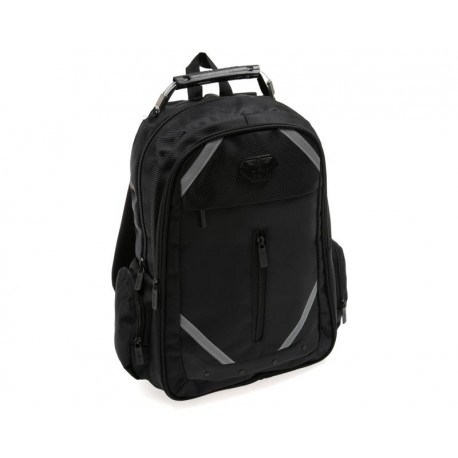 Mochila Boy London Negra-TodoenunLugar-sku: 710117