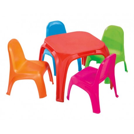 Comedor Infantil Capri-TodoenunLugar-sku: 311464