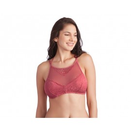 Bralette color Rosa marca Lovest para Mujer-TodoenunLugar-sku: 320318