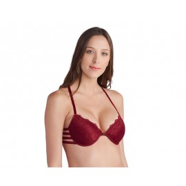 Brasier color Tinto marca Jennifer Lopez para Mujer-TodoenunLugar-sku: 314393