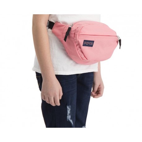 Cangurera Jansport Rosa-TodoenunLugar-sku: 713300