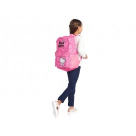 Mochila Hello Kitty Rosa-TodoenunLugar-sku: 716647