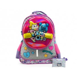 Mochila Pikmi Pops Rosa-TodoenunLugar-sku: 710242