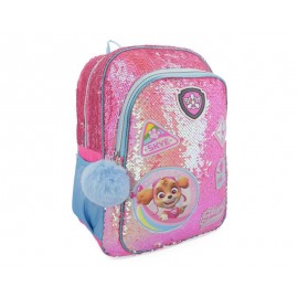 Mochila marca Paw Patrol Rosa-TodoenunLugar-sku: 710240