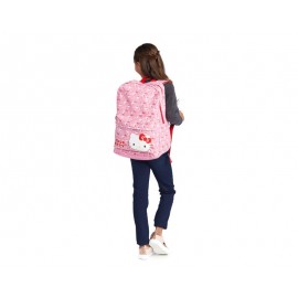 Mochila Hello Kitty Rosa-TodoenunLugar-sku: 716648